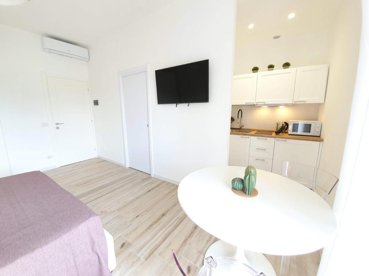 2B Home - Bari Centro Eksteriør billede