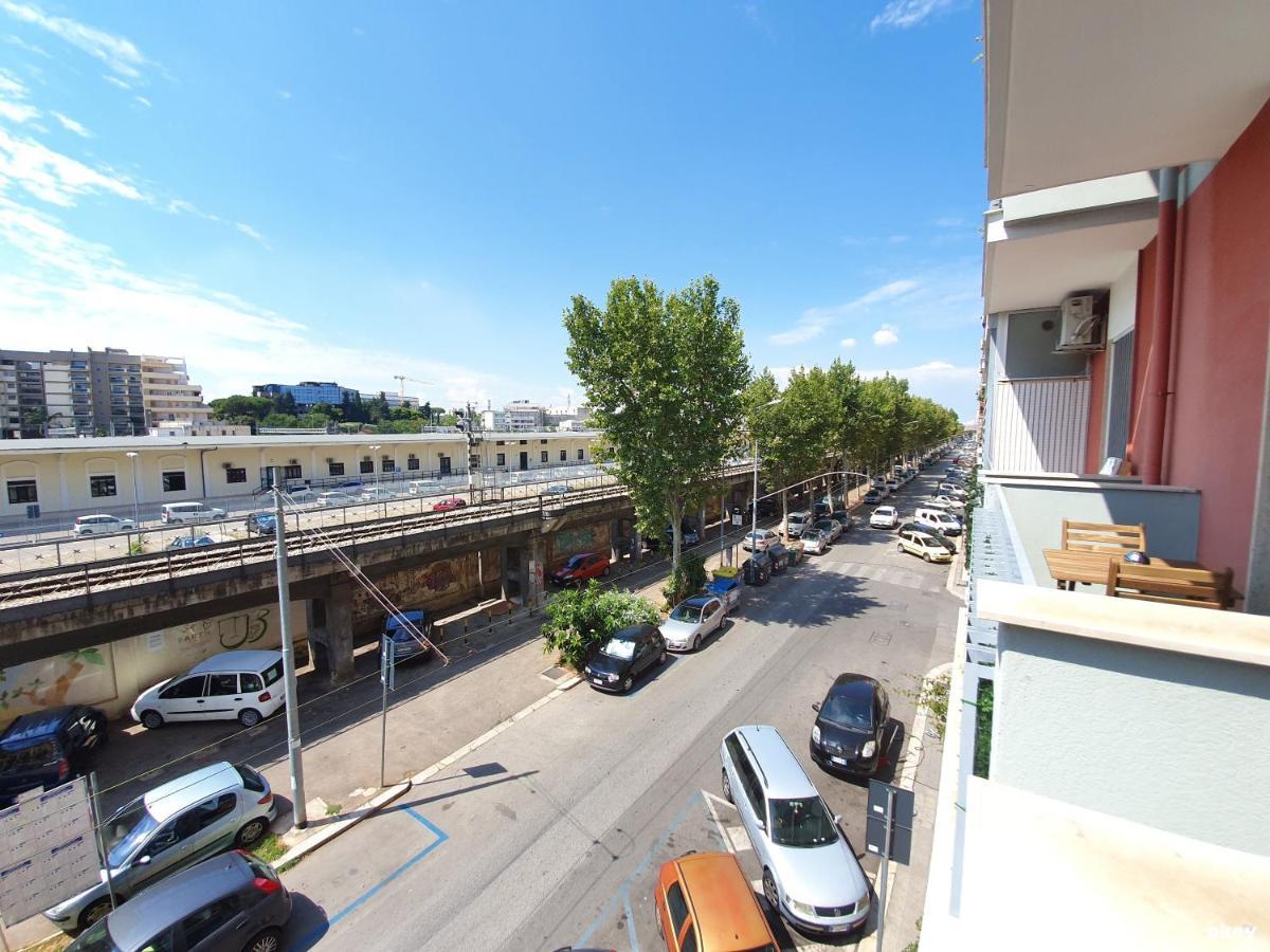 2B Home - Bari Centro Eksteriør billede
