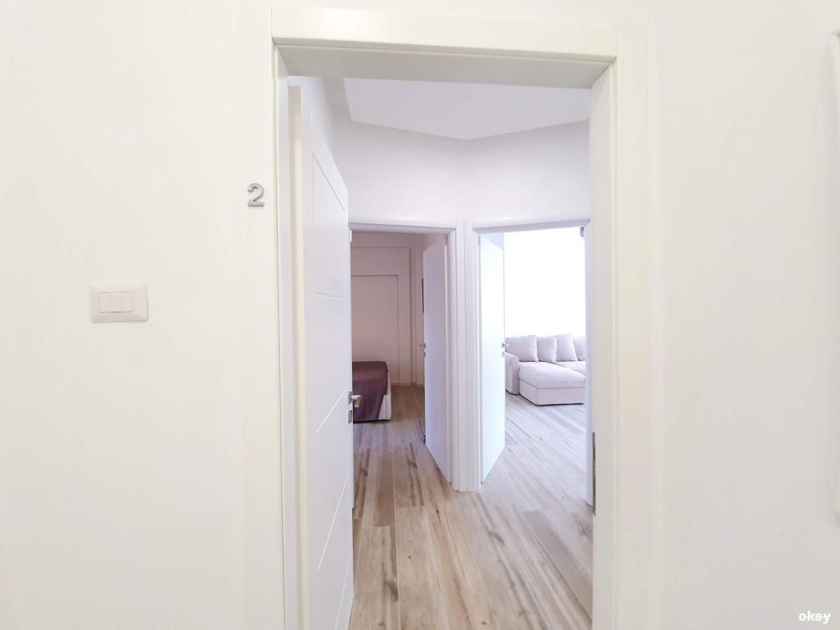 2B Home - Bari Centro Eksteriør billede