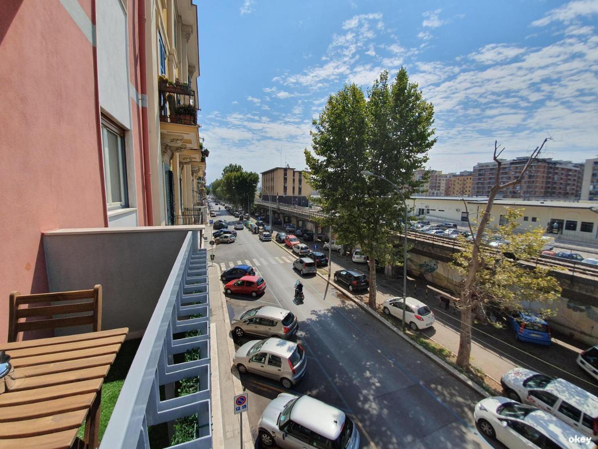 2B Home - Bari Centro Eksteriør billede
